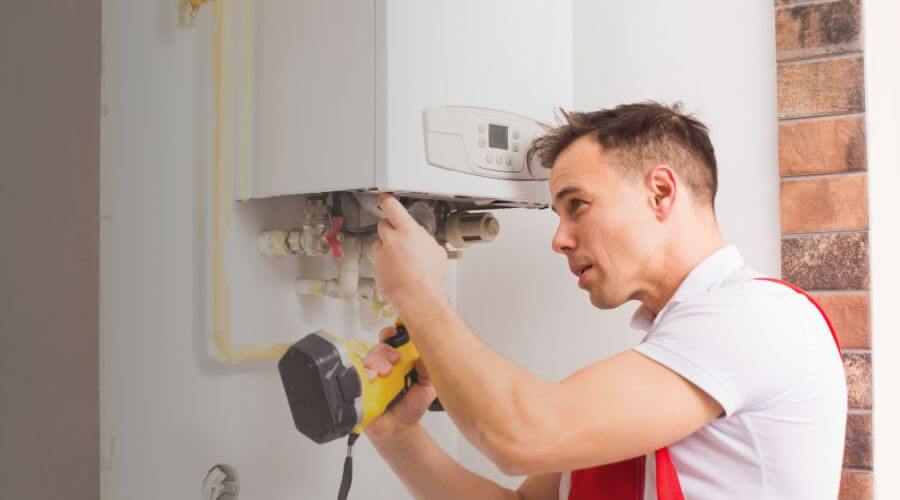 Professional water heater repair in Saint Meinrad, IN